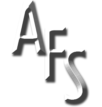 afs initials logo